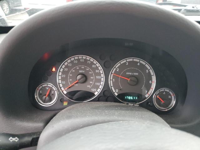 Photo 9 from auction – 2007 JEEP LIBERTY with VIN 1J4GL58K77W615297