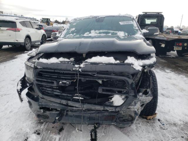 Photo 5 from auction – 2019 RAM 1500 BIG H with VIN 1C6RRFFG6KN886794