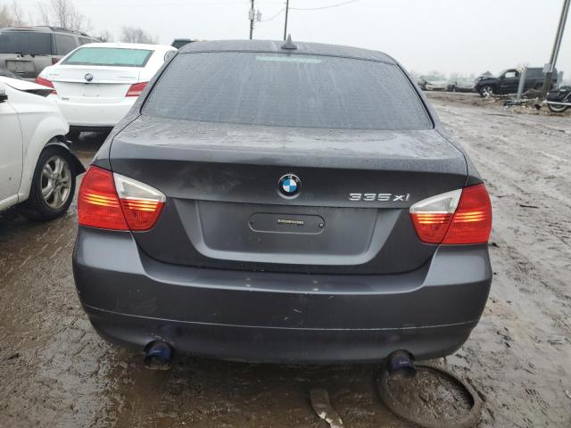 Photo 6 from auction – 2008 BMW 335 XI with VIN WBAVD53578A283854