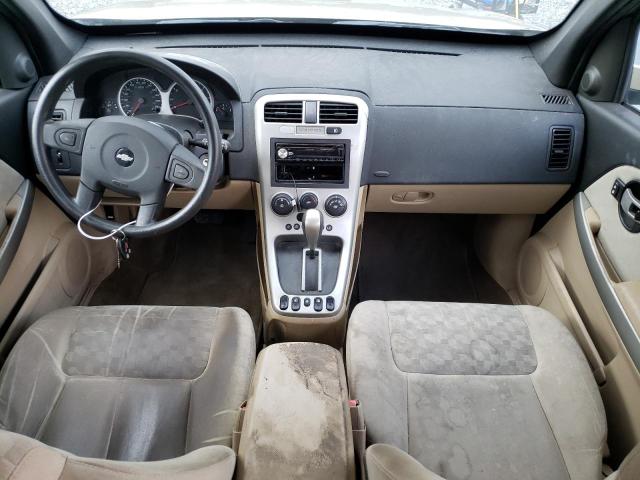 Photo 8 from auction – 2006 CHEVROLET EQUINOX LT with VIN 2CNDL73F666014885