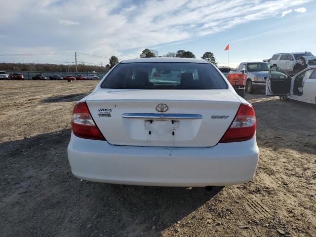 Photo 6 from auction – 2004 TOYOTA CAMRY LE with VIN JTDBE32K440266525