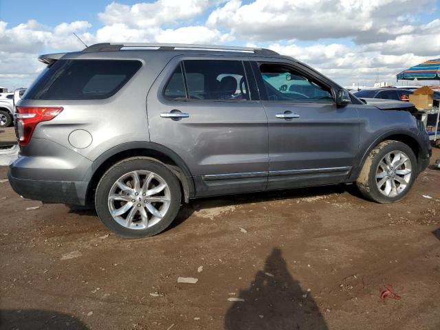 Photo 3 from auction – 2013 FORD EXPLORER L with VIN 1FM5K8F87DGA54738