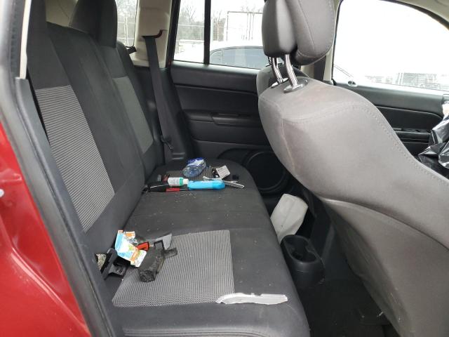 Photo 10 from auction – 2012 JEEP COMPASS SP with VIN 1C4NJDBB8CD525457