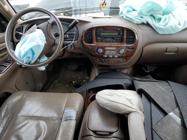 Photo 8 from auction – 2004 TOYOTA SEQUOIA LI with VIN 5TDBT48A54S212223