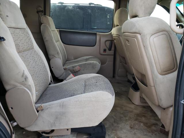 Photo 11 from auction – 2006 CHEVROLET UPLANDER L with VIN 1GNDV23L66D134587