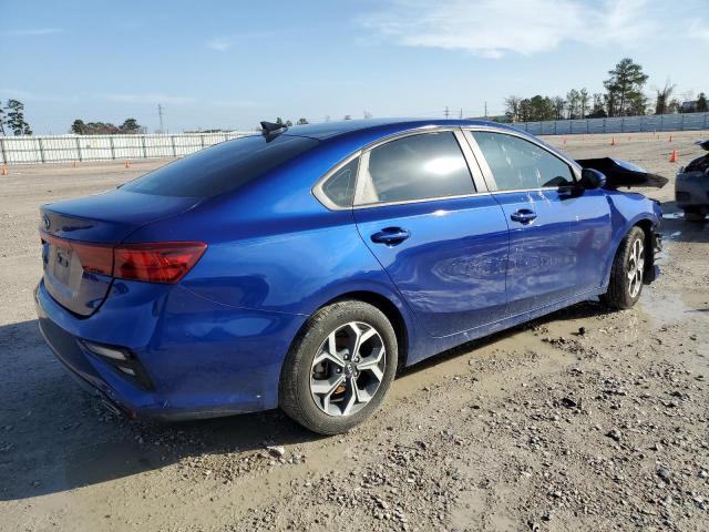 Photo 3 from auction – 2021 KIA FORTE FE with VIN 3KPF24AD0ME277113