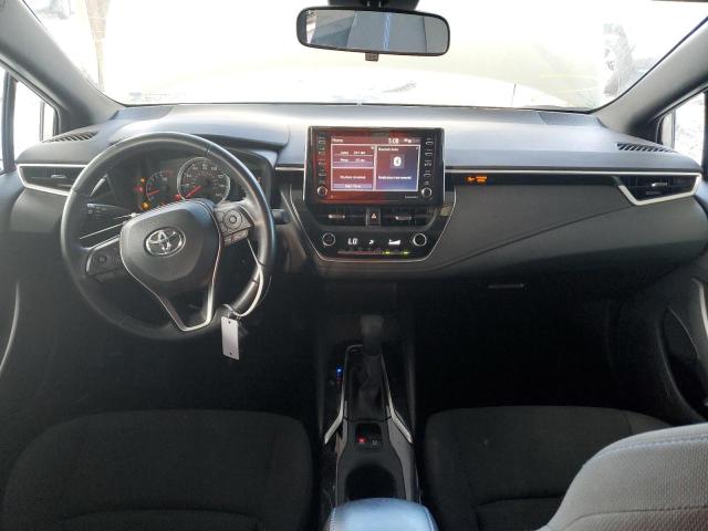 Photo 8 from auction – 2021 TOYOTA COROLLA SE with VIN 5YFS4MCE6MP058671
