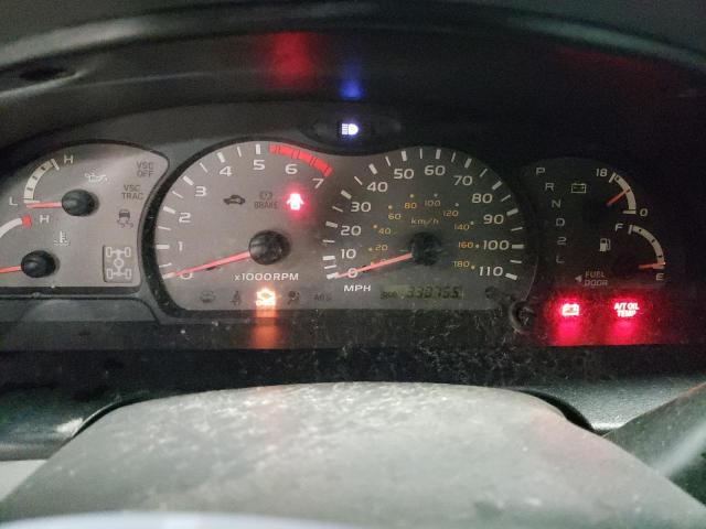 Photo 9 from auction – 2004 TOYOTA SEQUOIA with VIN 5TDBT48A14S209349