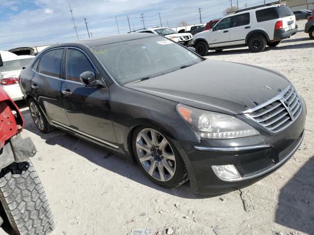 Photo 4 from auction – 2011 HYUNDAI EQUUS SIGN with VIN KMHGH4JFXBU037792