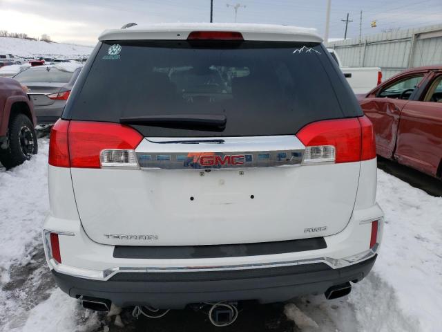 Photo 6 from auction – 2016 GMC TERRAIN SL with VIN 2GKFLTE31G6161940