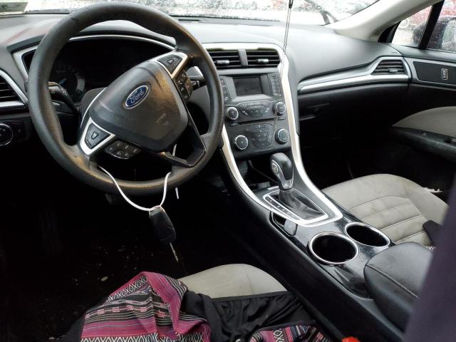 Photo 8 from auction – 2013 FORD FUSION S with VIN 3FA6P0G79DR320728