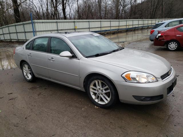 Photo 4 from auction – 2008 CHEVROLET IMPALA LTZ with VIN 2G1WU583X81332580