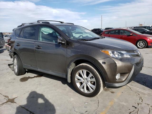 Photo 4 from auction – 2014 TOYOTA RAV4 LIMIT with VIN 2T3YFREV3EW123689