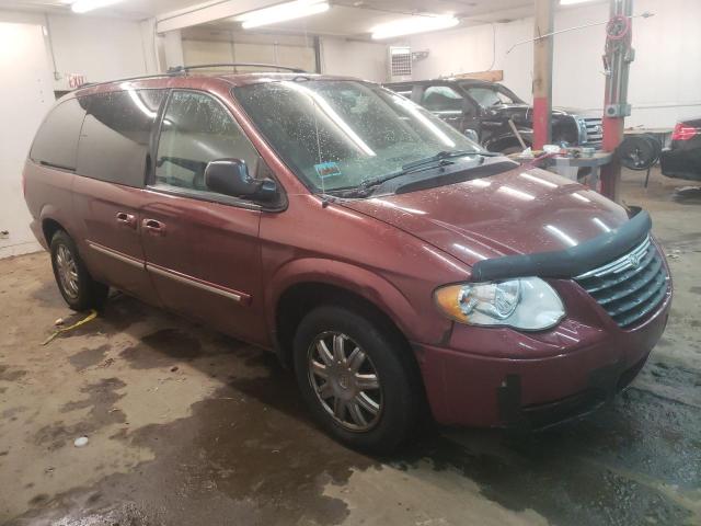 Photo 4 from auction – 2007 CHRYSLER TOWN & COU with VIN 2A4GP54L97R125682