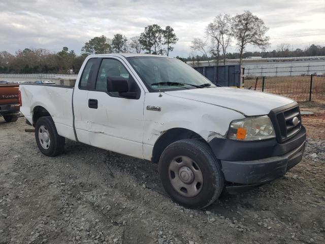 Photo 4 from auction – 2007 FORD F150 with VIN 1FTRF12257KD33805