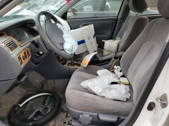 Photo 7 from auction – 1997 TOYOTA CAMRY CE with VIN 4T1BG22K2VU794266