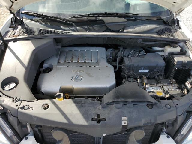 Photo 12 from auction – 2009 LEXUS RX 350 with VIN 2T2HK31UX9C126560
