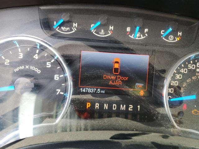 Photo 9 from auction – 2013 FORD F150 SUPER with VIN 1FTFW1ET1DFD19492