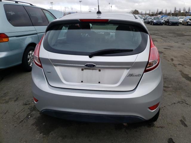 Photo 6 from auction – 2016 FORD FIESTA SE with VIN 3FADP4EJ4GM174673