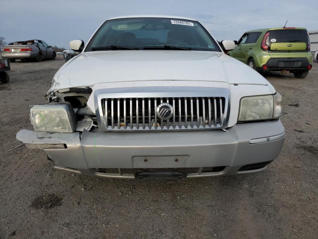 Photo 5 from auction – 2006 MERCURY GRAND MARQ with VIN 2MEFM74W06X623472