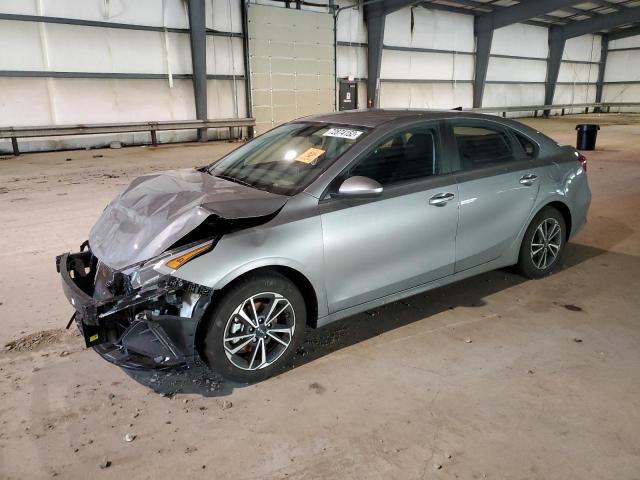KIA FORTE FE 2022 with VIN 3KPF24AD0NE489771 - Photo from auction