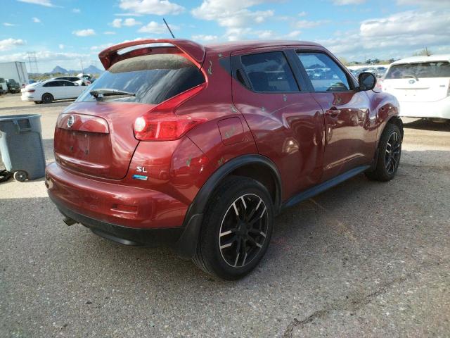 Photo 3 from auction – 2014 NISSAN JUKE S with VIN JN8AF5MR2ET355447