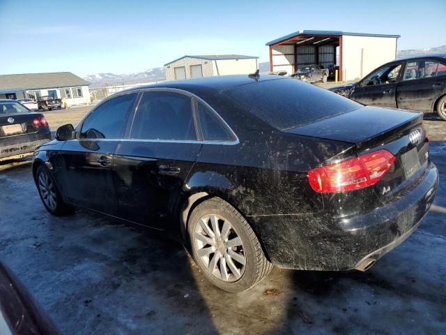 Photo 2 from auction – 2009 AUDI A4 3.2 QUA with VIN WAULK78K39N007057