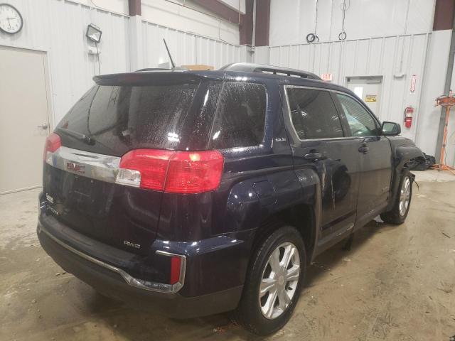 Photo 3 from auction – 2017 GMC TERRAIN SL with VIN 2GKFLTEK0H6170573
