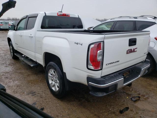 Photo 2 from auction – 2015 GMC CANYON SLE with VIN 1GTG6BE37F1118268