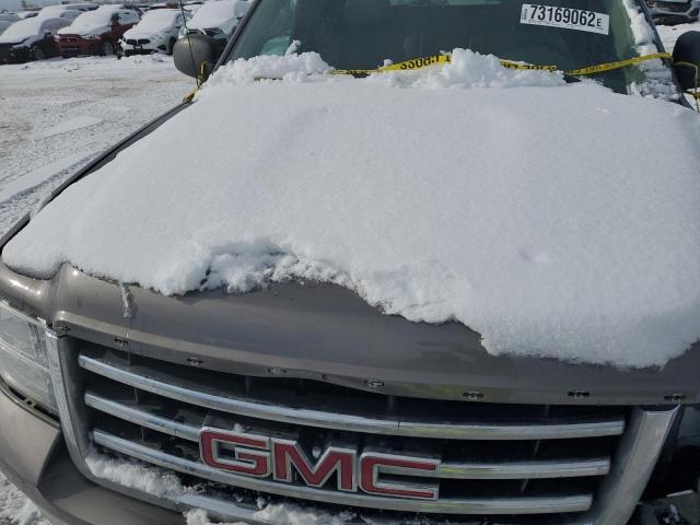 Photo 11 from auction – 2012 GMC SIERRA K15 with VIN 3GTP2WE71CG191896