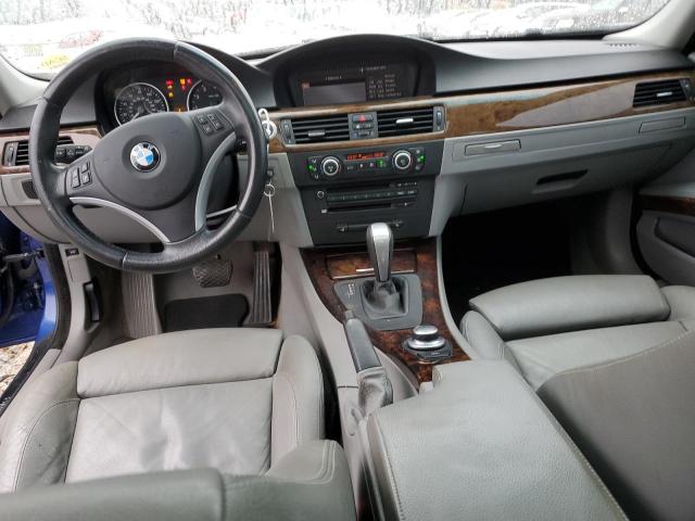 Photo 8 from auction – 2007 BMW 328 I with VIN WBAVA33507P141418