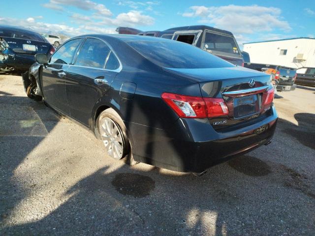 Фото 2 с аукциона – 2007 LEXUS ES 350 с VIN JTHBJ46G172124471