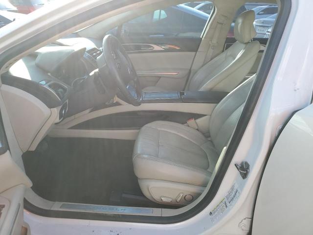 Photo 7 from auction – 2013 LINCOLN MKZ HYBRID with VIN 3LN6L2LU0DR808748