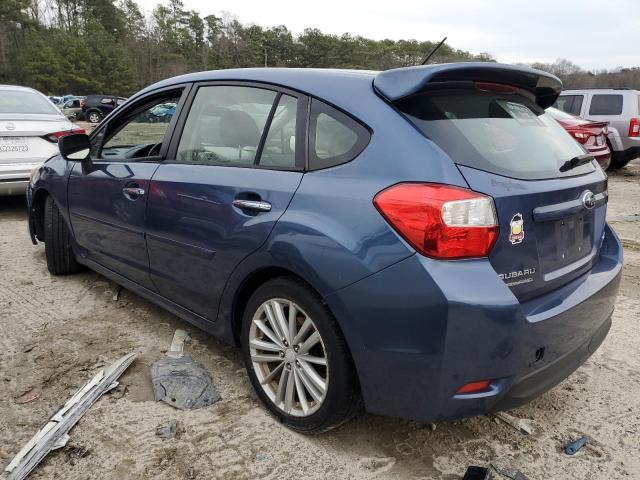 Photo 2 from auction – 2013 SUBARU IMPREZA LI with VIN JF1GPAH68D2887162