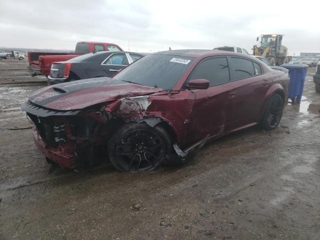 Photo 1 from auction – 2022 DODGE CHARGER SC with VIN 2C3CDXGJ7NH124105