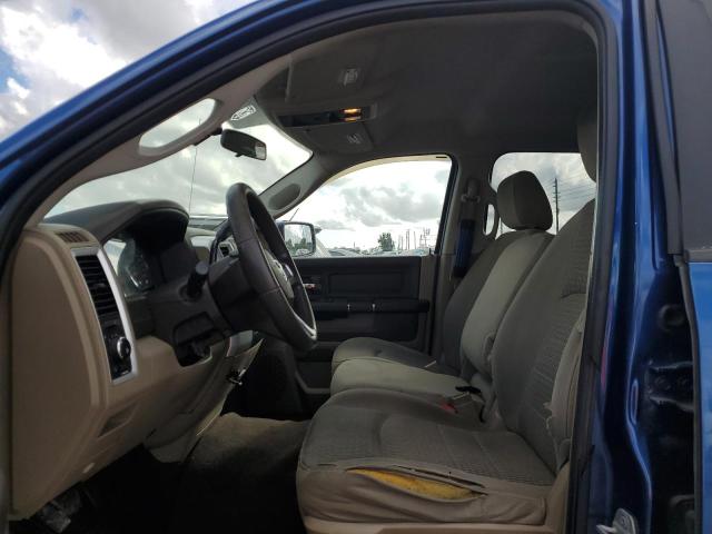 Photo 7 from auction – 2009 DODGE RAM 1500 with VIN 1D3HB13T59S744713