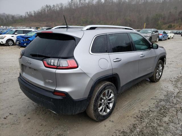 Photo 3 from auction – 2021 JEEP CHEROKEE L with VIN 1C4PJMMX2MD146120