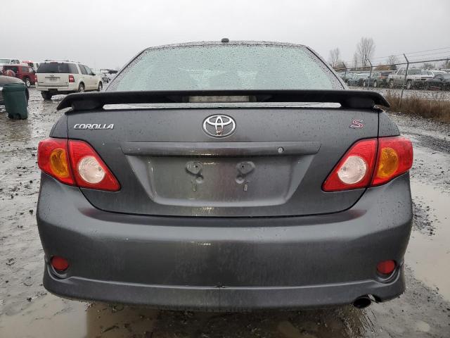 Photo 6 from auction – 2010 TOYOTA COROLLA BA with VIN 2T1BU4EE7AC437381
