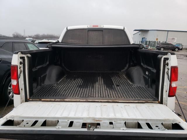 Photo 10 from auction – 2006 FORD F150 SUPER with VIN 1FTPW14596FA78162