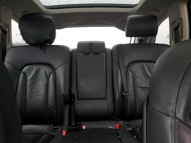 Photo 10 from auction – 2008 AUDI Q7 3.6 QUA with VIN WA1BY74L68D023943