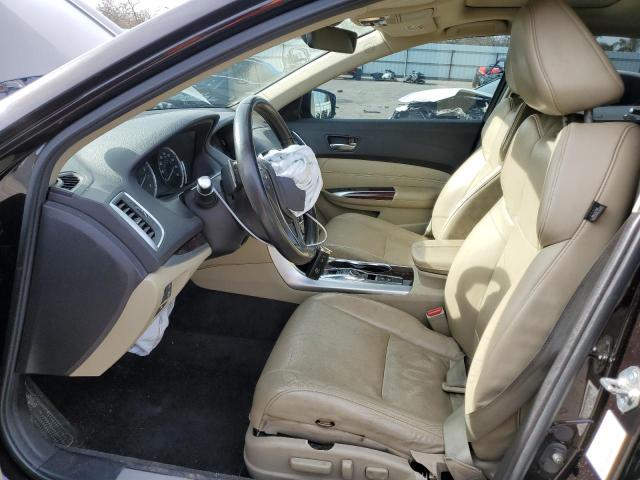 Photo 7 from auction – 2015 ACURA TLX ADVANC with VIN 19UUB2F72FA007676