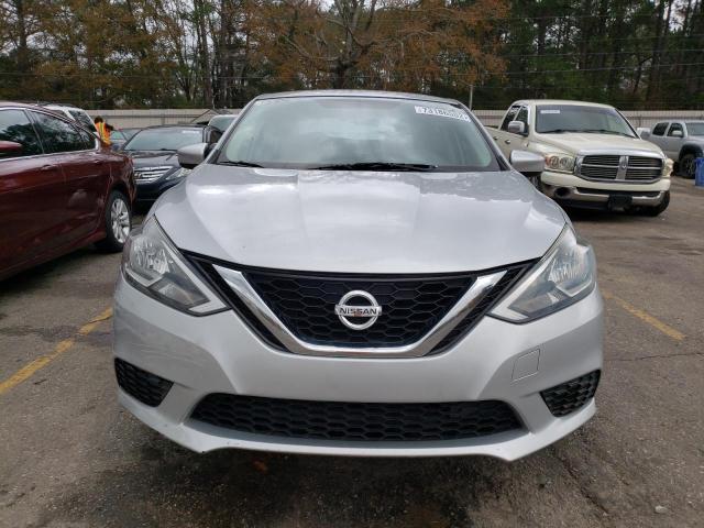 Photo 5 from auction – 2016 NISSAN SENTRA S with VIN 3N1AB7AP7GY274236