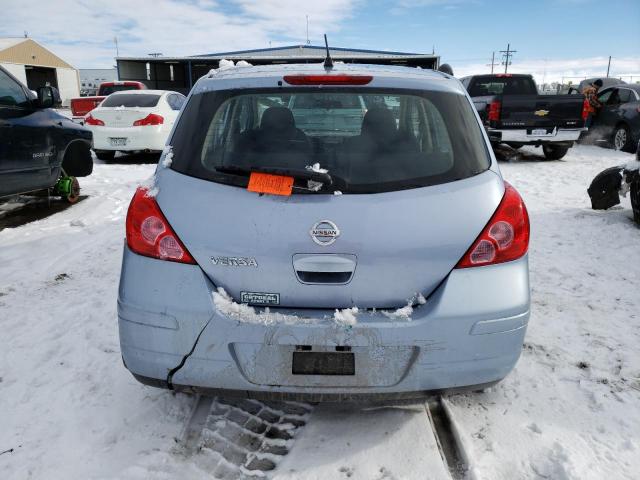 Photo 6 from auction – 2009 NISSAN VERSA S with VIN 3N1BC13E99L421151