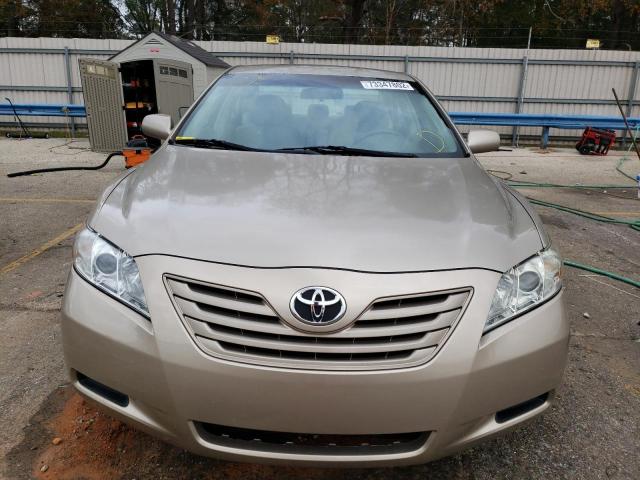 Photo 5 from auction – 2007 TOYOTA CAMRY CE with VIN 4T1BE46K17U032545