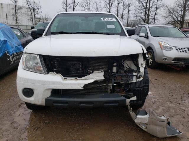 Photo 5 from auction – 2012 NISSAN FRONTIER S with VIN 1N6AD0EV5CC410189