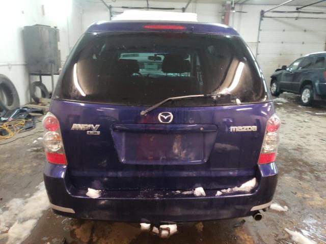 Photo 6 from auction – 2006 MAZDA MPV WAGON with VIN JM3LW28J360561572