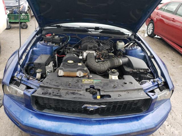 Photo 11 from auction – 2005 FORD MUSTANG with VIN 1ZVFT80N855205035