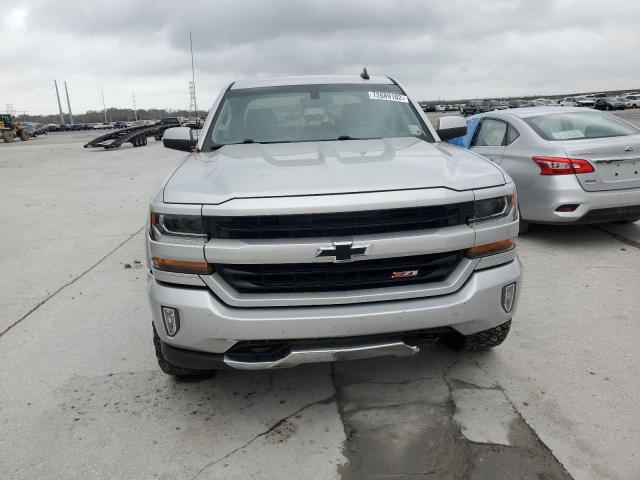 Photo 5 from auction – 2018 CHEVROLET SILVERADO with VIN 3GCUKREC8JG215979