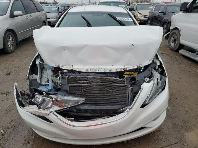 Photo 5 from auction – 2012 HYUNDAI SONATA SE with VIN 5NPEC4AC9CH415032