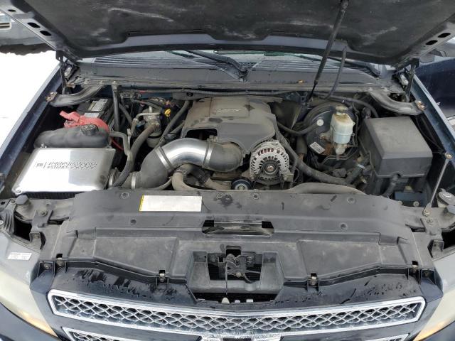 Photo 11 from auction – 2007 CHEVROLET AVALANCHE with VIN 3GNFK12367G269215